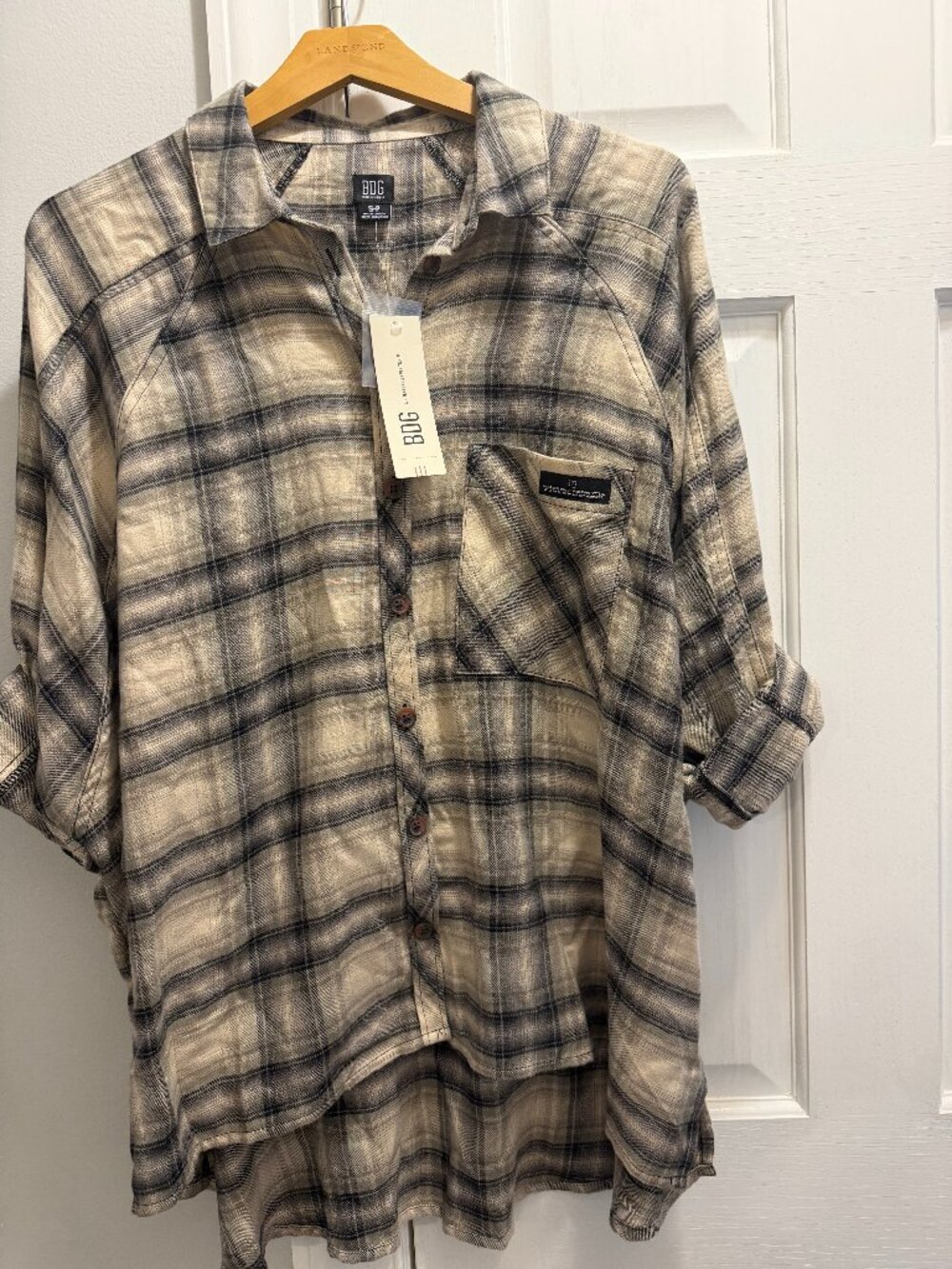 Bdg urban Outfitters shirt size Small